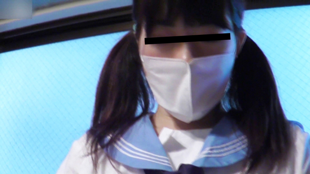 パンツを売る女 Vol.12 アイドルっぽい感じの可愛い子なのに剛毛なグロマン