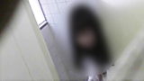 バレたら脱出不能 命がけ潜伏洗面所！ Vol.11 ラストの美人のうんこブリブリタイムが抜きどころ！