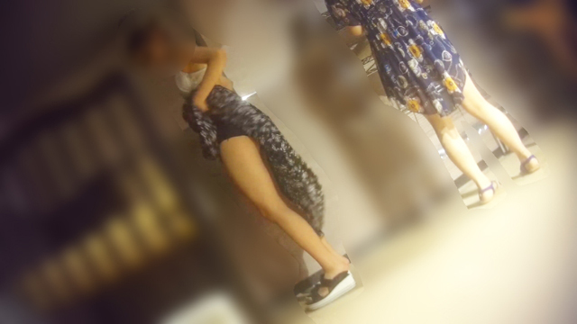 幻 プール編 Vol.057プルンっと生のお尻がドアップに興奮フルぼっ起100％！