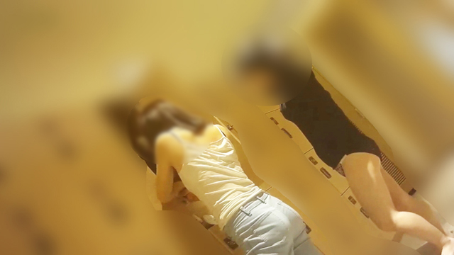 神降臨 風呂編 プレミアム 限定盤12薄毛の極上おマ〇コ撮れました！