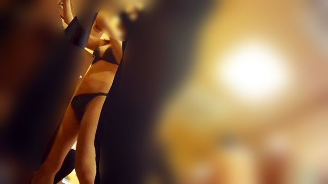 神降臨 風呂編 プレミアム 限定盤8　全裸で和式トイレ座りしちゃってますｗ