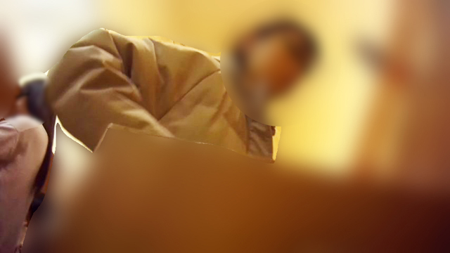 神降臨 風呂編 プレミアム 限定盤8　全裸で和式トイレ座りしちゃってますｗ