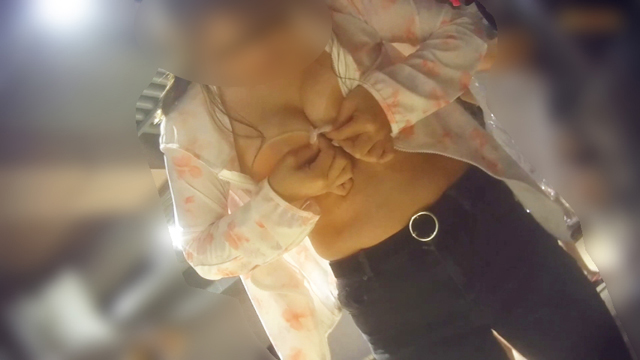 幻 プール編 Vol.057プルンっと生のお尻がドアップに興奮フルぼっ起100％！