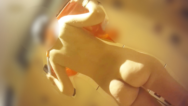 神降臨 風呂編 プレミアム 限定盤12薄毛の極上おマ〇コ撮れました！