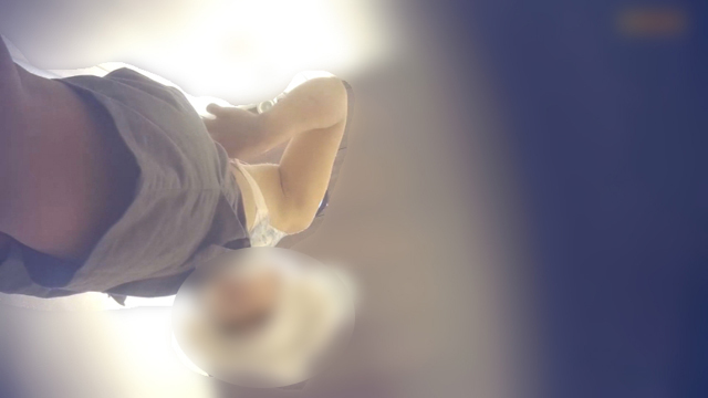 幻 プール編 Vol.055　プリっと水着がお尻にクイコミ中！