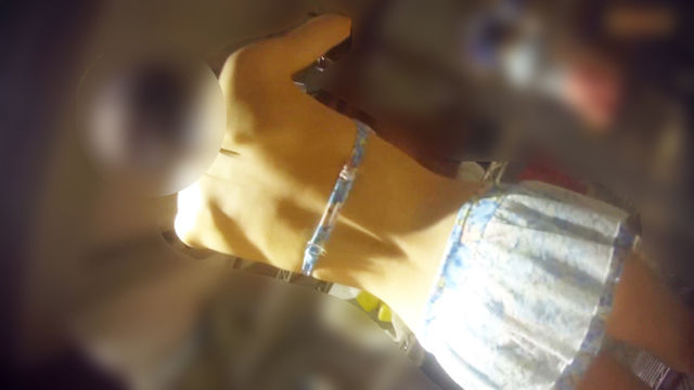 幻 プール編 Vol.057プルンっと生のお尻がドアップに興奮フルぼっ起100％！