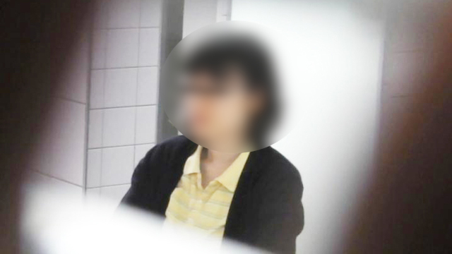 幻 ～令和の幕開け～ Vol.004奥の個室半ケツの童顔なJD風乙女にうっとりフルぼっ起ｗ