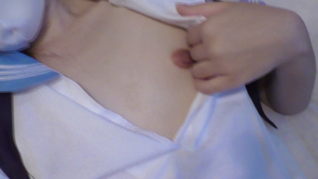 パンツを売る女 Vol.12 アイドルっぽい感じの可愛い子なのに剛毛なグロマン