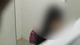 バレたら脱出不能 命がけ潜伏洗面所！ Vol.10　可愛系ギャルはケツ毛多めで生理中でございますｗ