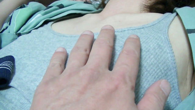 忍対ラリル姫 ハイビジョン No.50 女子会 水色系のエロっぽい下着がクイコミ！