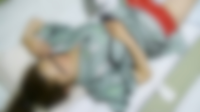 忍対ラリル姫 ハイビジョン No.50 女子会 水色系のエロっぽい下着がクイコミ！