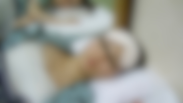 忍対ラリル姫 ハイビジョン No.50 女子会 水色系のエロっぽい下着がクイコミ！