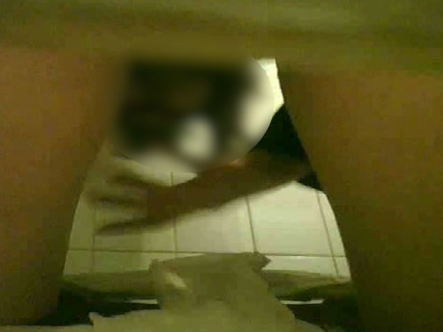 アブノーマルお兄さん アーカイブ 女子トイレ盗撮 Vol.10生理用ナプキン丸出しです！