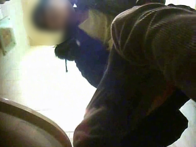 アブノーマルお兄さん アーカイブ 女子トイレ盗撮 Vol.10生理用ナプキン丸出しです！