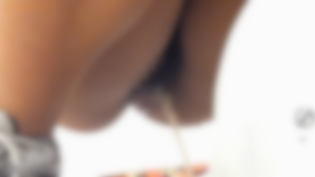 マ○コ丸見え！第三体育館潜入撮 File082　肛門丸出しで卑猥過ぎですｗ