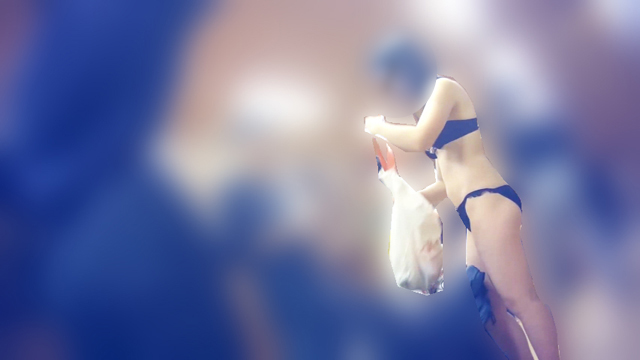 神降臨 風呂編 Vol.111全裸で美ボディ晒してトーク中☆