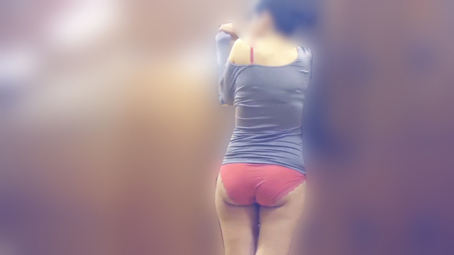 神降臨 風呂編 Vol.111全裸で美ボディ晒してトーク中☆