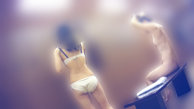 神降臨 風呂編 Vol.111全裸で美ボディ晒してトーク中☆