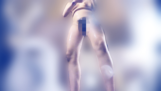 神降臨 風呂編 Vol.111全裸で美ボディ晒してトーク中☆