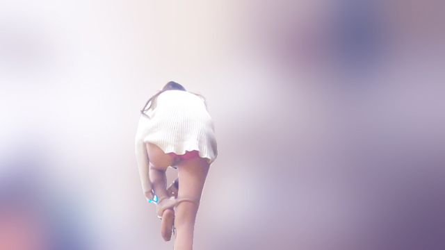 神降臨 風呂編 Vol.116セクシーな下着に思わず即抜き！