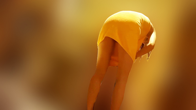 神降臨 風呂編 プレミアム 限定盤17白のパンティにムラムラしちゃいますｗ