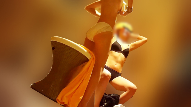 神降臨 風呂編 プレミアム 限定盤17白のパンティにムラムラしちゃいますｗ