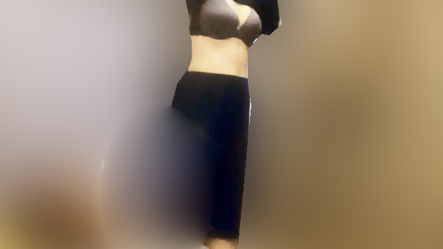 神降臨 風呂編 プレミアム 限定盤39　ピチッと張り付くパンティにムラムラｗ