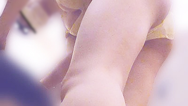 神降臨 風呂編 プレミアム 限定盤40お尻突出しに興奮フルぼっ起！