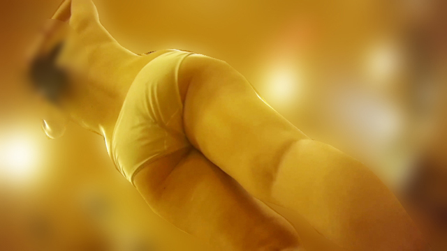 神降臨 風呂編 プレミアム 限定盤21大胆な大股開きでマンチラGET！