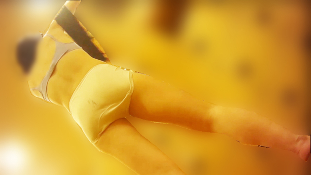 神降臨 風呂編 プレミアム 限定盤21大胆な大股開きでマンチラGET！