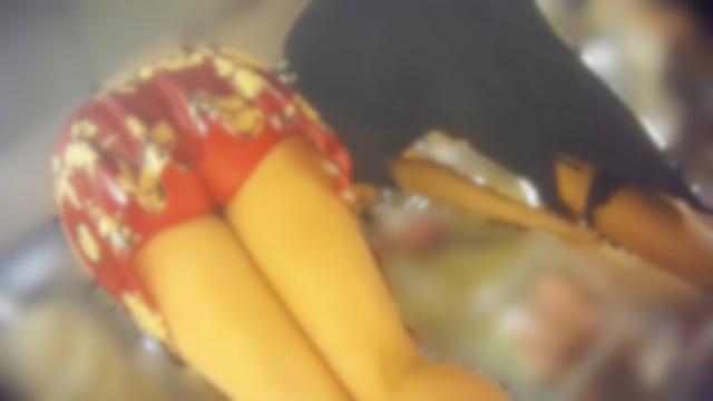 幻 プール編 Vol.056　しゃが美ちゃんが可愛いですｗ