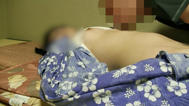 忍対ラリル姫 ハイビジョン No.41 処女のりこ 後編トイレットペーパー付着中ｗ