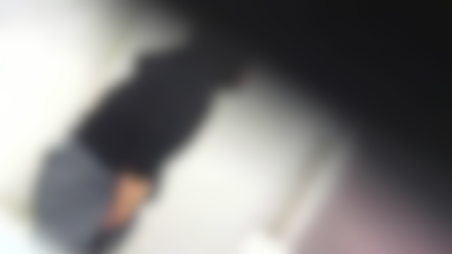 お銀さんの洗面所突入レポート！！ Vol.40冒頭のお洒落な美人のお尻で即抜き注意！