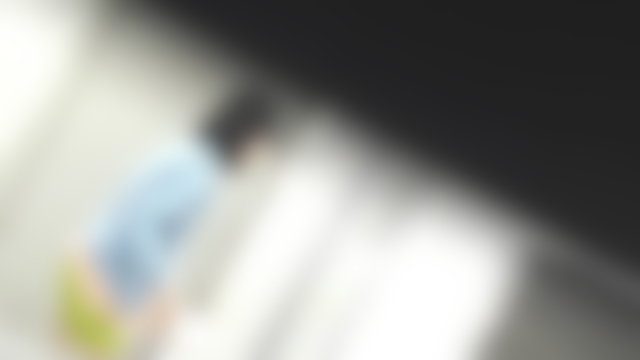 お銀さんの洗面所突入レポート！！ Vol.43　神回！美女の美マンに脱糞！