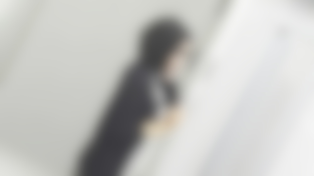 お銀さんの洗面所突入レポート！！ Vol.43　神回！美女の美マンに脱糞！