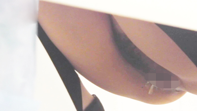 お銀さんの洗面所突入レポート！！ Vol.43　神回！美女の美マンに脱糞！