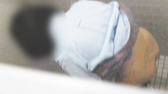 お銀さんの洗面所突入レポート！！ Vol.43　神回！美女の美マンに脱糞！