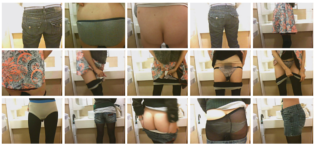 ピッツくんの淹れたて女子トイレ！ File.02