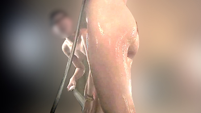 P●EPING-H●LES 激撮！魅惑の美○女 SPA Vol.24濡れたオッパイがたまらなくエロいんですｗ