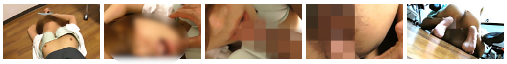 盗撮悪戯自習室 Vol.05 2回目は「顔っ!」バレそうです・・・。