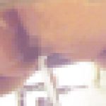 バレたら脱出不能 命がけ潜伏洗面所！ Vol.59 激しくケツ毛な件…