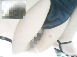 モデルオーディション３カメ和式トイレ Vol.03