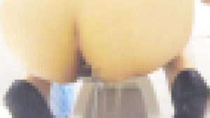 バレたら脱出不能 命がけ潜伏洗面所！ Vol.69 ジャジャ漏れさん