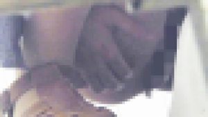 バレたら脱出不能 命がけ潜伏洗面所！ Vol.71 掻くと誘われるんです・硬度並・推定190ｇ