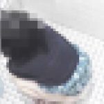 バレたら脱出不能 命がけ潜伏洗面所！ Vol.77 マスクで顔隠してもア〇コは丸見えな件