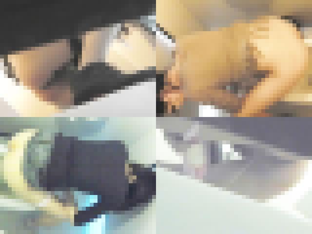 神降臨！史上最強の潜入かわや！ Vol.25