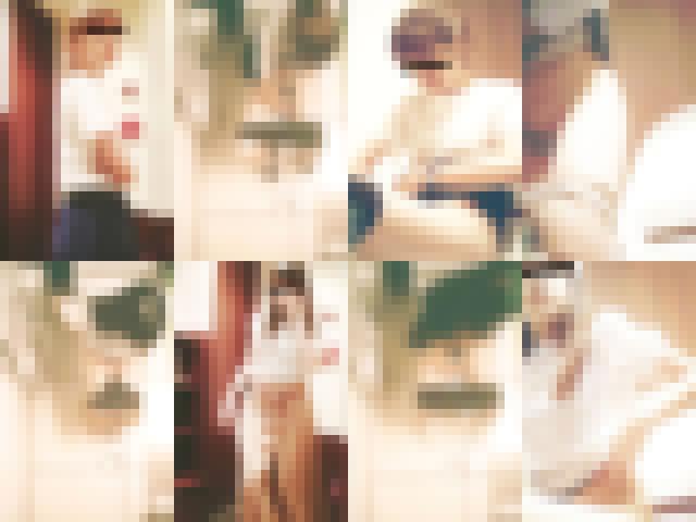 女子トイレ紀行 No.01 お目目がくりっとした超美乙女 外撮りたっぷり4名収録！