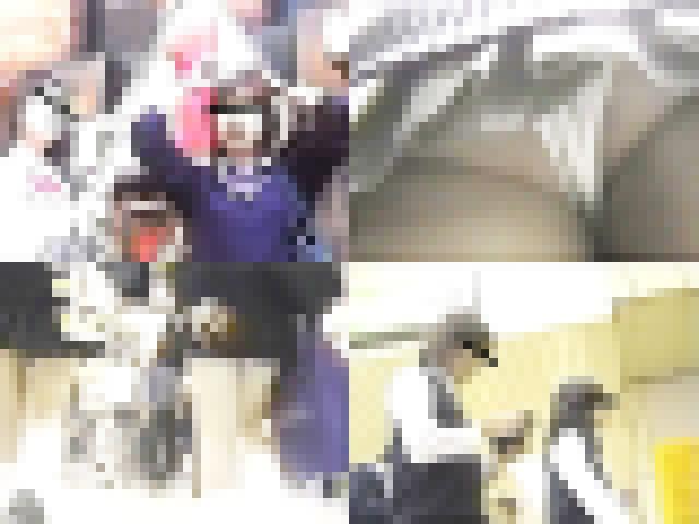 新・街の天使「制服パンチラ」 Vol.2