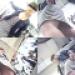 バモスさん投稿！パンチラの真髄！ショップ店員攻略法！完全版 Case.19