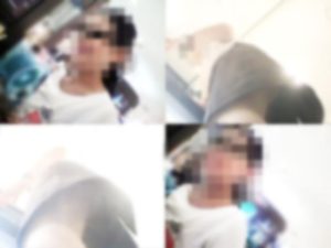 バモスさん投稿！パンチラの真髄！ショップ店員攻略法！完全版 Case.22